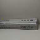 14 Inch Metal Bed Frame - Queen Size Heavy Duty Bedframe with Headboard Black Basic Steel Slats Platform No Box Spring Needed/Easy Assembly/Noise Free