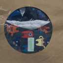 Wegreeco Small Dog Diapers Male,Reusable Belly Bands for Male Dogs,Washable Doggie Puppy Diapers Wraps(5 Pack X-Small)