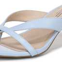 LifeStride womens Navine, 8 Wide, Ice Blue