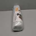 JOLLYVOGUE Dog & Cat Bed, Calming Anti-Anxiety Pet Bed for Small Dogs, Fluffy Donut Cushion for Small and Medium Pets (20") (01 - Light Grey)