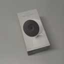 Google Nest Cam Indoor (Wired, 3rd Gen) - Security Camera with 2K Video and Gemini, Night Vision, 2-Way Audio, Works with Google Home - 2025 Model - Snow