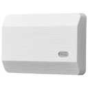 Newhouse Hardware CHM3D Door Chime, White (1 Pack)