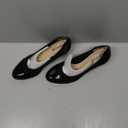 LifeStride Women's Parigi Stretch Pump (8 Wide, Black)