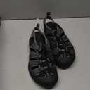 KEEN Men's Newport H2 Closed Toe Water Sandals Size 11, Black