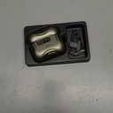 ESR for AirPods Pro 3 Case (2025), Compatible with Airpods Pro 3rd Generation Case (USB-C Cable), Effortless MagSafe, Drop-Proof Lock, Easy Open, Cyber Series, Green