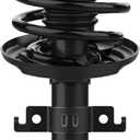 Monroe Quick-Strut 173075 Suspension Strut and Coil Spring Assembly for Nissan Rogue