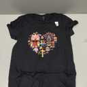 Circus Love Heart Ringmaster Party Circus Men Women Kids boy T-Shirt, Small