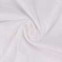 10 Pack White Round Tablecloths, 120 Inch Stain Resistant and Wrinkle Polyester Fabric Washable Table Clothes Cover for Kitchen Dining, Wedding, Reception Banquet, Birthday Party, Buffet Restaurant