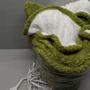 Heated Blanket Electric Blanket Full Size Fuzzy Fleece, 72" x 84" Soft Fluffy Fast Heating Blanket 8 Heating Levels & 10 Hours Auto Off with ETL & FCC Certification, Green