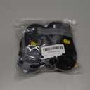 Dog Shoes for Large Dogs, Medium Dog Boots & Paw Protectors for Hardwood Floors, Outdoor Dog Booties for Hot Pavement Winter Snow Hiking, Waterproof Dog Shoes with Reflective Strips Size 6 (#6 (width 2.36 inch) for 52-68 lbs)