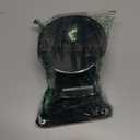 Powerful Suction Cup iPad & Tablet Wall Mount for Mirror, Glossy Tiles & Glass, Pad Holder for Bathroom, Kitchen, Gym, Yoga, Makeup, Supports extra 3 pads for 24H, Fits devices from 5.5"-12.9" (Black)