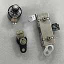 4R70W Short Valve Body Solenoid Kit - Compatible with Ford F-150/E-150 1998-2004 - OEM Replacement Transmission Solenoid Pack with Gaskets & Filters