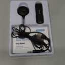 Bluetooth Car Adapter, 3.5mm Aux Bluetooth Adapter for Car/Home Stereo/Speakers, Blue-Tooth Audio Receiver with Ground Loop Noise Isolator, Hands-Free Calls, Dual Connection, 3.5mm AUX Input