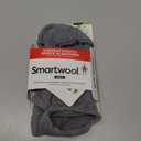 Smartwool Unisex Everyday Athletic Low Ankle Socks, M