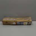 Foldable Drying Rack Clothing, 3-Tier Portable Clothes Drying Racks for Indoor & Outdoor, Anti-Rust Compact Laundry Rack Collapsible, White 29" D x 14" W x 41" H