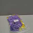 Hairy Headband Crazy Hair Day Fun Wig Hat Costume Accessory for Women Men Spirit Week Halloween Cosplay Sport (Mardi Gras)