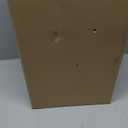 Hudgan 12 Pack Clear Pantry Organizer Bins, Plastic Storage Bins for Fridge, Plastic Pantry Organizer Containers for Home, Kitchen Cabinet, Bathroom Shelf, Under Sink and Drawers