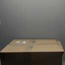 Honeycomb Outdoor Deep Seat, 24 x 23, Textured Solid Bone Chair Cushion for Patio Furniture