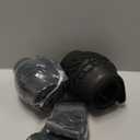 2-PCS 20" Fat E-Bike Tires 20x4 20x3 and Heavy Duty Bike Tubes Scharder Valve Compatible with 20 X 4.0 20 X 3.0 E-Bike All-Terrain Directional Tread Bicycle Tires and Tubes