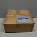 Piskyet Elevated Dog Bowls,Farmhouse Dog Bowls Stand, Raised Dog Bowl with 2 Stainless Steel Wooden Dog Bowl,3.5Cups8.5''H_30 oz Bowl-Farmhouse Style