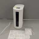 Dreo 6L Humidifiers for Bedroom, Smart Warm & Cool Mist for Large Room, 60Hr Quiet Runtime for Baby, Plant, Humidity Sensor, Indicator Light, 12H Timer, Google/Alexa, Black