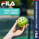 Outdoor Pickleballs