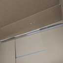 Acrylic Round Rod, Transparent Clear, Standard Tolerance, Fed. Spec. L-P-391A, 1" Diameter, 24" Length