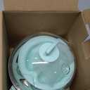 Dash Rapid Egg Cooker - Boiler, Poacher & Steamer - Includes Measuring & Recipe Guide - Dishwasher Safe - Holds 7 Eggs, Aqua