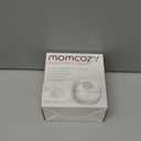 Momcozy Breast Milk Collector, Milk Collectors for Breastfeeding, Reusable Breast Milk Shells, Silicone Catcher with More Fit & Soft (3oz/90ml, 1 Count)