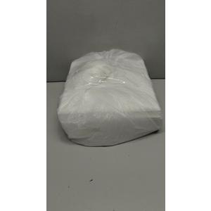 12 Pack Sound Proof Foam Panels for Walls, Self-Adhesive Acoustic Panels Sound Absorbing, 12" X 12" X 0.4" High Density Soundproof Wall Panels Tiles for Door, Ceiling, Home Office, White