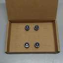 Amazon Basics CR2 Lithium Batteries, 3 Volt, Long Lasting Power, Low Self-Discharge Rate Pack of 4