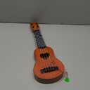 YEZI Kids Toy Classical Ukulele Guitar Musical Instrument, Brown