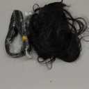 Straight Bundles Human Hair Unprocessed Virgin 3 Bundles 24 26 28 Inch Natural Black Straight Bundle Human Hair Extensions 50 Gram Per Bundle