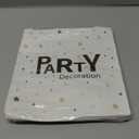 Jollyboom Tutu Cute Birthday Decorations, 8pcs Ballet and Bows Party Decoration She S Tutu Cute Table Honeycomb Centerpiece for Ballerina Birthday Party Dancing Girl