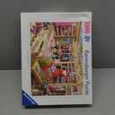 Ravensburger The Coveted Closet 1000 Piece Jigsaw Puzzle | Boutique Wardrobe Experience by Wigwam Studios | Perfect Interlocking Fit | Eco-Friendly Materials