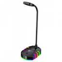 Led Gaming Microphone Touch Screen Monster