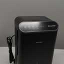 Dehumidifiers for Home, Up to 800 Sq.ft, 86oz Water Tank, Dehumidifiers for Bedroom with Essential Oil Diffuser, 7 Color LED Light, 24H Timer, Auto Shut-off, Ideal for Bathroom Basement Closet RV (Black)