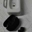 Sony WF-1000XM5 Wf Xm5, The Best Truly Wireless Noise Cancelling Earbuds, Made from Recycled Plastic Materials, Clear Bluetooth Signal, Adaptive Sound Control with AI, Xm5 Earbuds, Black