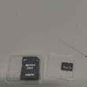 64 GB MicroSDXC 2-Pack + SD Adapter & Bonus USB 2.0 Reader  U3 V30 A2 4K UHD High-Speed Memory Cards for Dash Cam, Security Camera, Drone, Nintendo Switch, GoPro