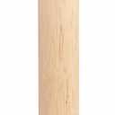 Master Class Double Ended Wooden Pastry Tamper - 4 cm & 6.8 cm - Brown