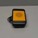 Portable Car Heater for Vehicle, 12V Car Heater Portable Plugs into Cigarette Lighter, Portable Heater for Car, 360 Rotatable Car Defroster Windshield Heater (1)