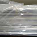 Affrolling 10 Pack 18.5 x 26 Inch Full Sheet Rectangle Cake Drum Board 1/2 Inch Thick Rectangular Cake Board Greaseproof Foil Corrugated Base for Desserts Display, Silver