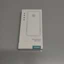 for Samsung Galaxy Z-Fold-6 Case: Support All Magsafe Accessories | Fold 6 New Slim S Pen (2024) Holder & Generic Stylus | Hinge Protection, Leather Back, Screen Protector - Black