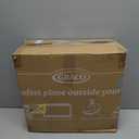 Graco TurboBooster LX Backless Booster with Affix Latch | Backless Booster Seat for Big Kids Transitioning to Vehicle Seat Belt (Rio) Manufacture Date: 2025/12/04