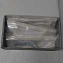 Amerdeco 6 Pack Brushed Gold Cabinet Pulls 5 Inch(128MM) Hole Centers Kitchen Cabinet Handles Hardware Kitchen Handles for Cabinets Cupboard Handles Drawer Pulls