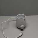 Philips Avent Premium Fast Bottle Warmer, with Smart Temperature Control, Water Bath Technology, Automatic Shut-Off, Model SCF358 (1 Count (Pack of 1))