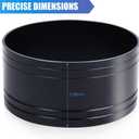Piston Ring Compressor Tool for 4.065" Bore, Fits for 6.2L LS3 L99 LS9 L92 K9H L94