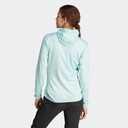 adidas Women's Terrex Xperior Light Fleece Hooded Jacket