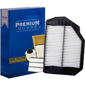 PG Engine Air Filter PA99082 | Fits 2015-2016 Hyundai Genesis, 2017-2020 Genesis G80