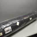 Land Guard 48 inch100 ft Black Vinyl Coated Hardware Cloth, 19 Gauge 1/2 inch Black PVC Hardware Cloth, Black Welded Wire Fence Supports Poultry Netting Cage Fence